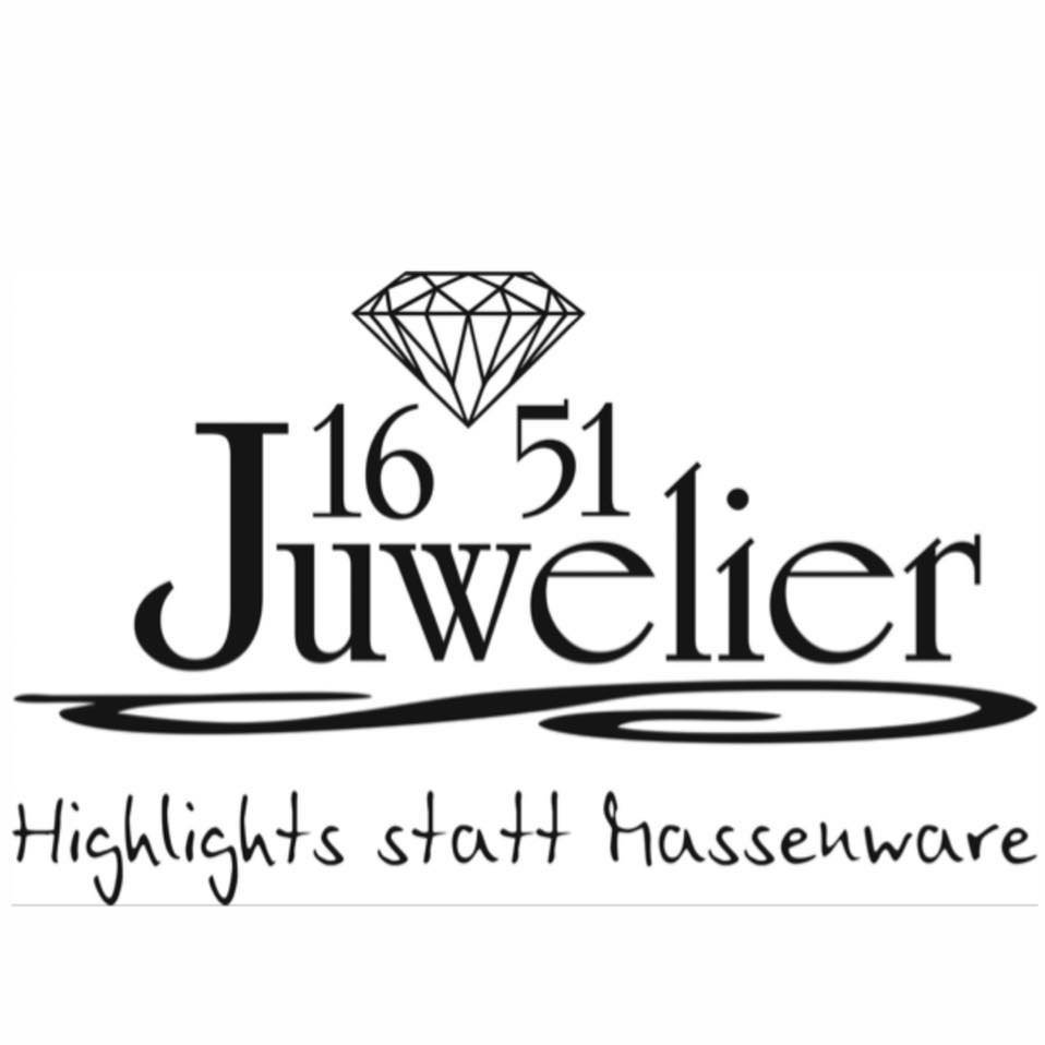 Geschäfte in Albstadt: Juwelier 1651 - Firmenlogo