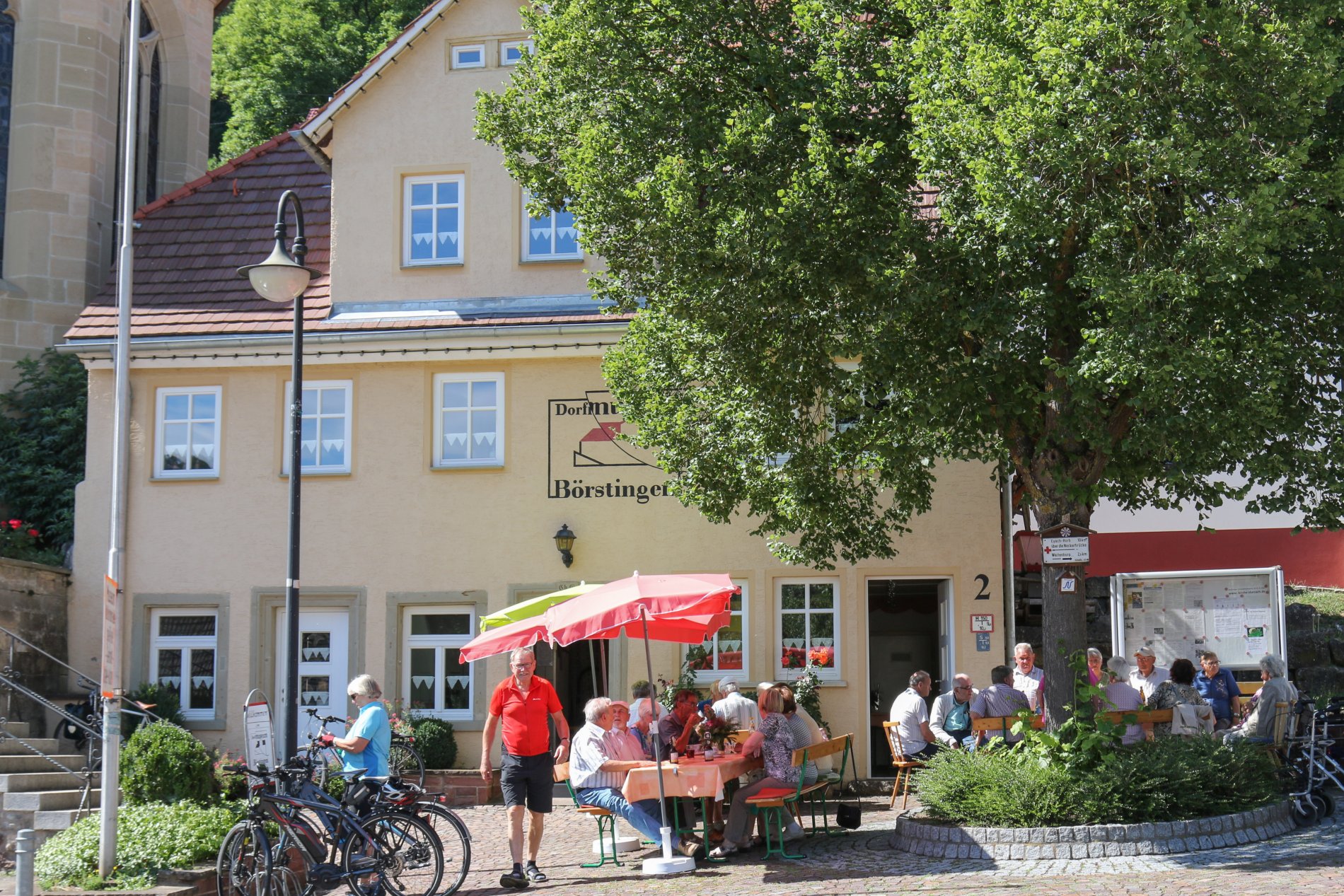 Starzach_Dorfmuseum Börstingen