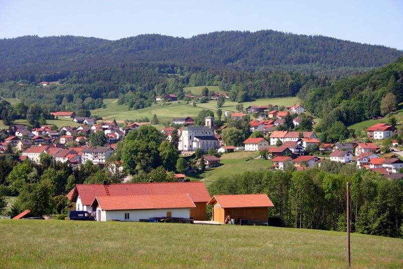 Gotteszell - ein idyllischer ehemaliger Klosterort