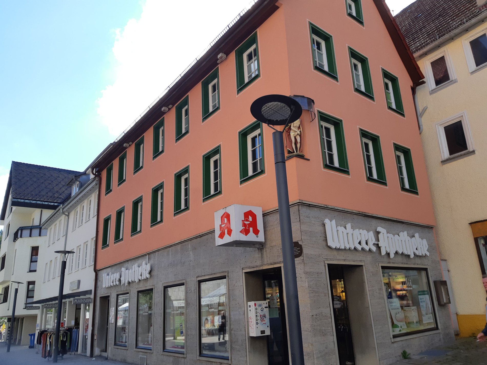 Untere Apotheke in Albstadt-Ebingen