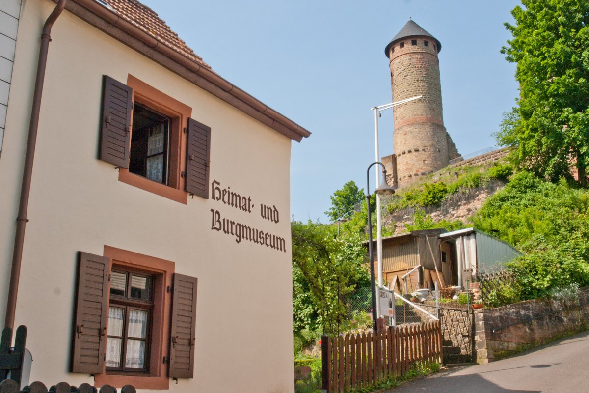 Heimat- und Burgmuseum Kirkel