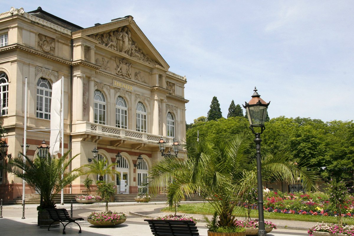 Theatre Baden-Baden