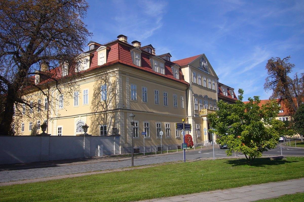 Schloßmuseum Arnstadt