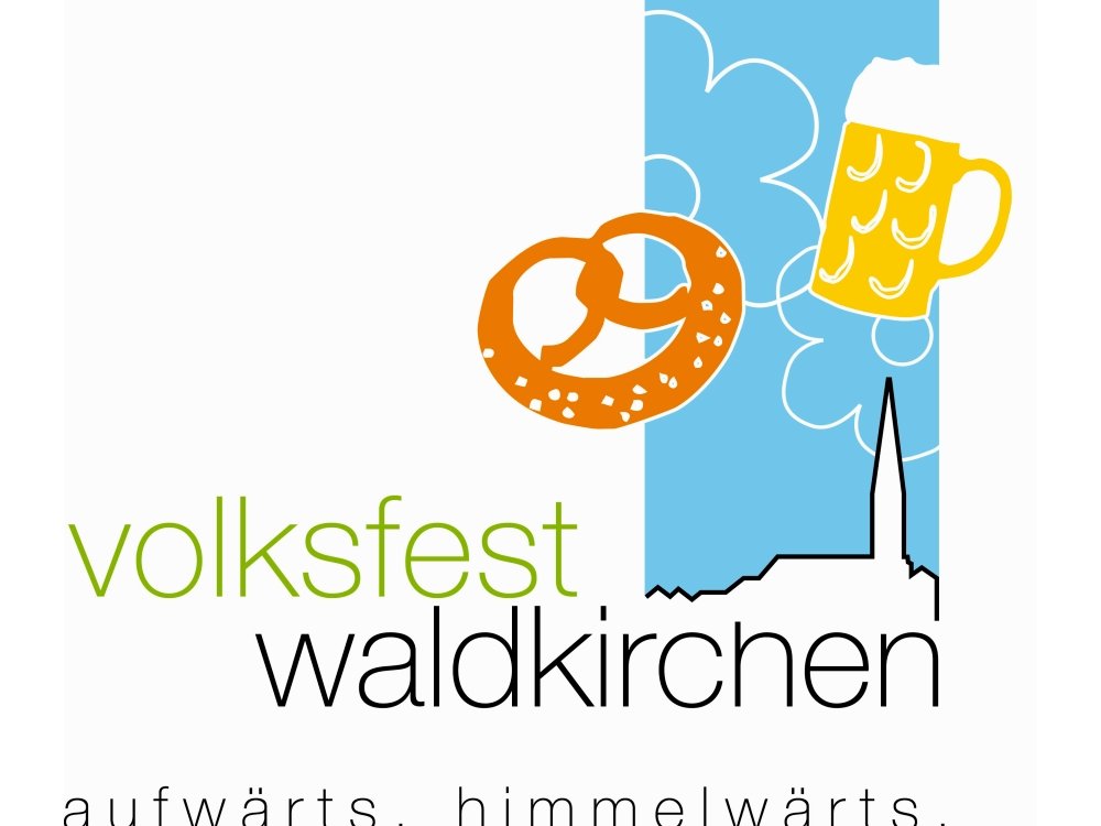 Logo Waldkirchner Volksfest