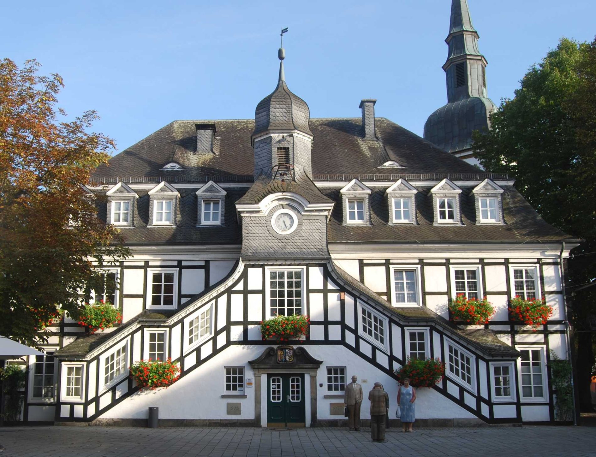 Historisches Rathaus