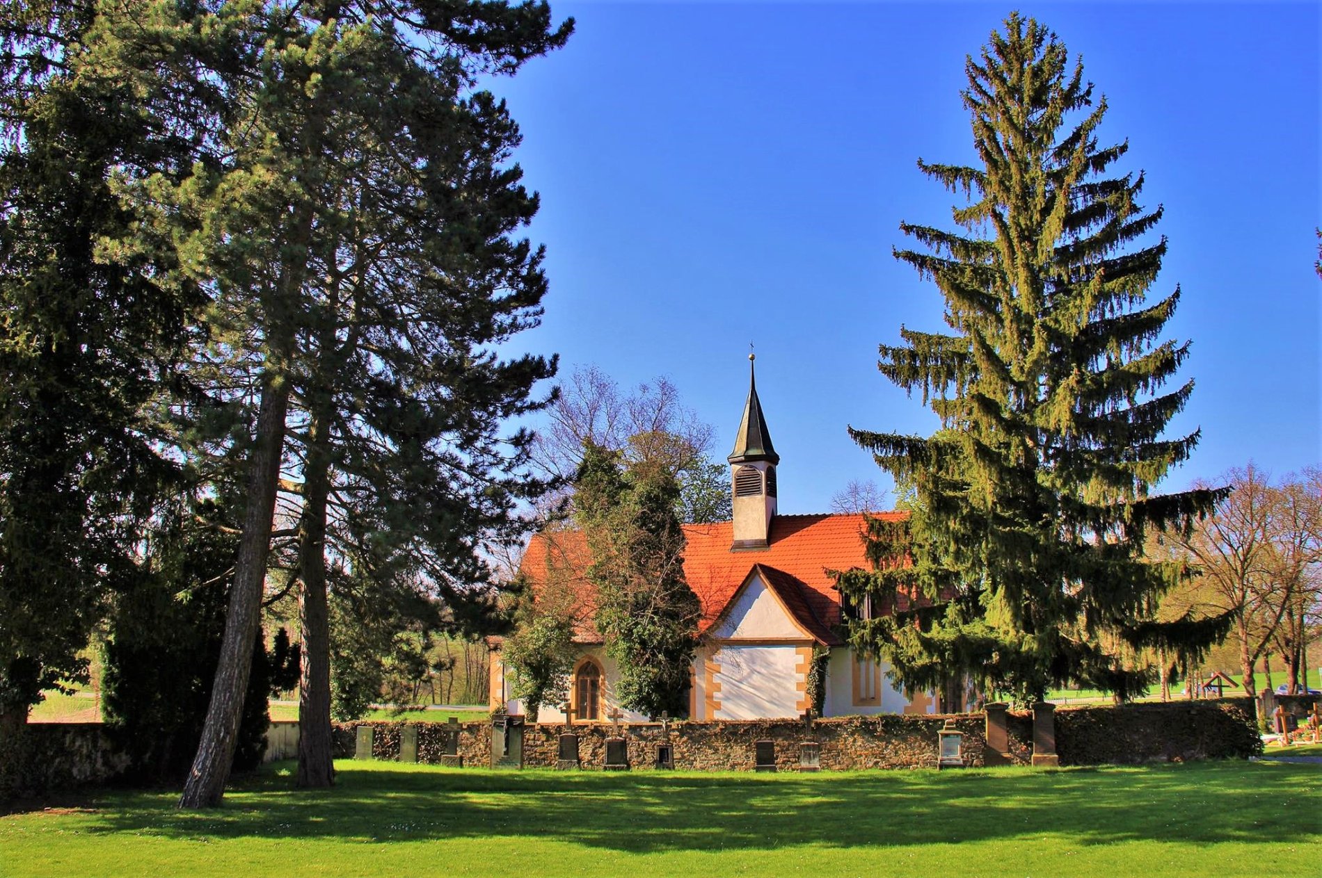 Friedhof Heiligkreuz