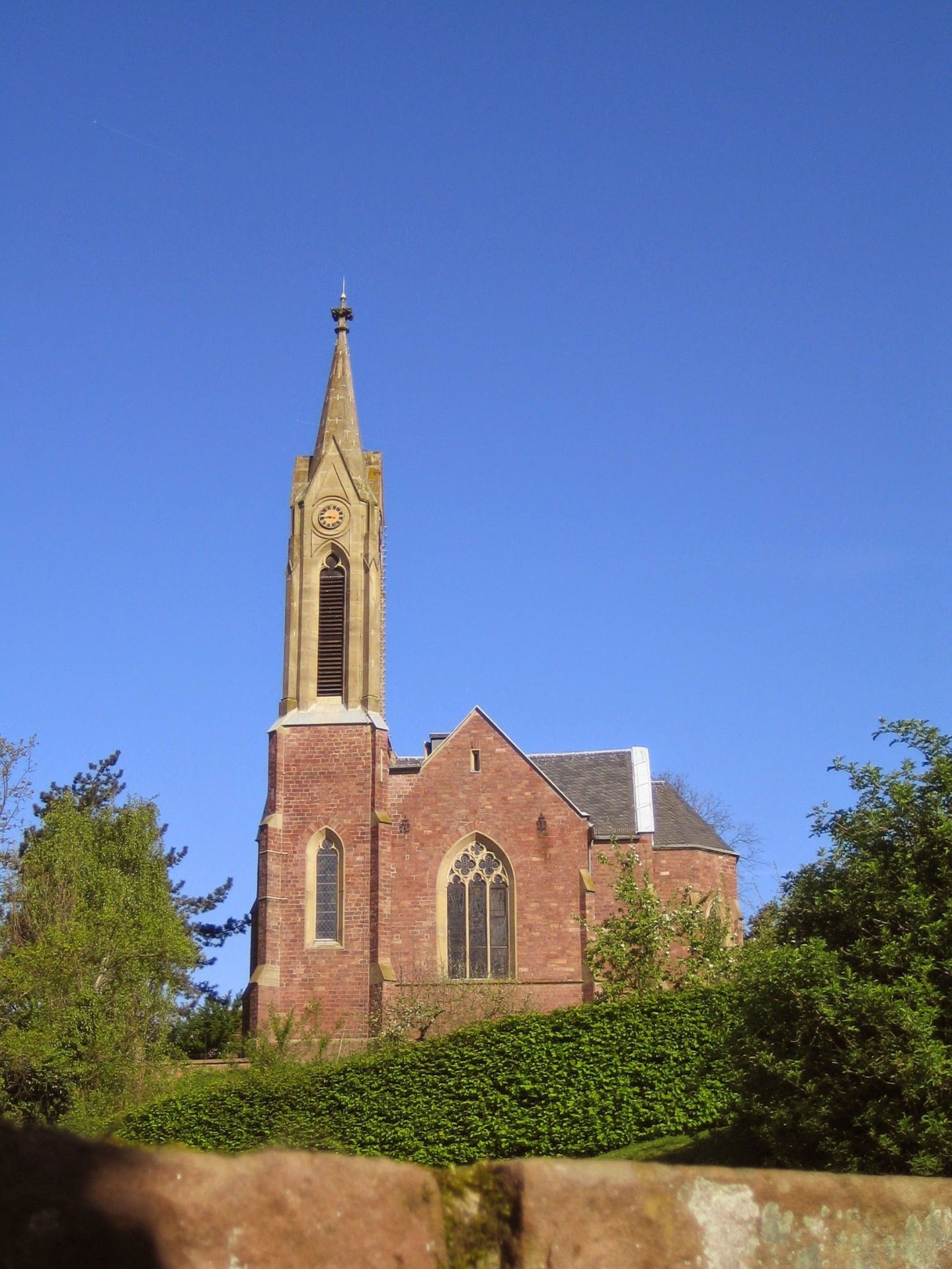 Evangelische Kirche Dilsberg