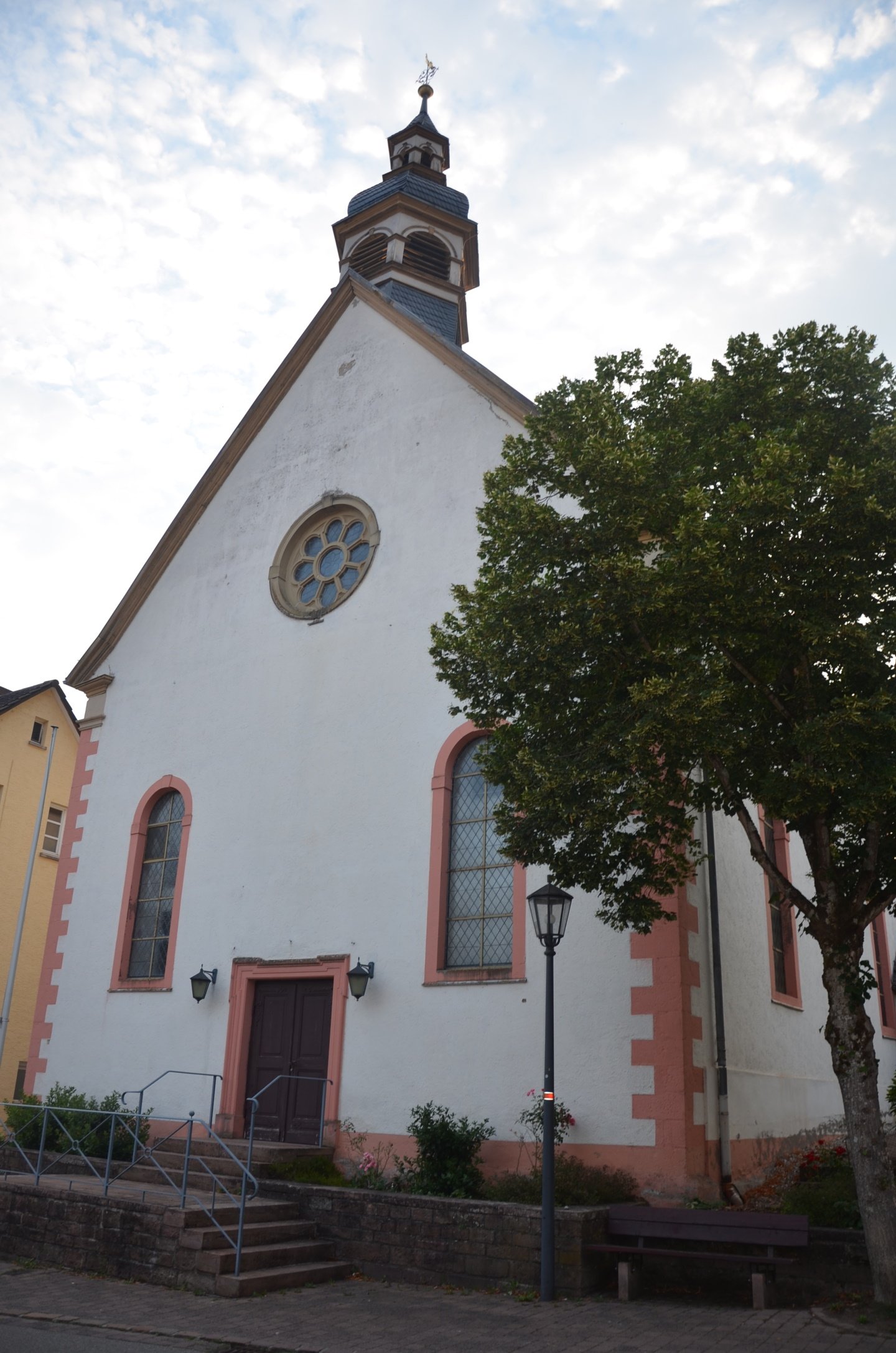 Evangelische Kirche Neckargerach