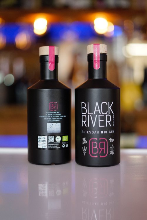 Blackriver Gin