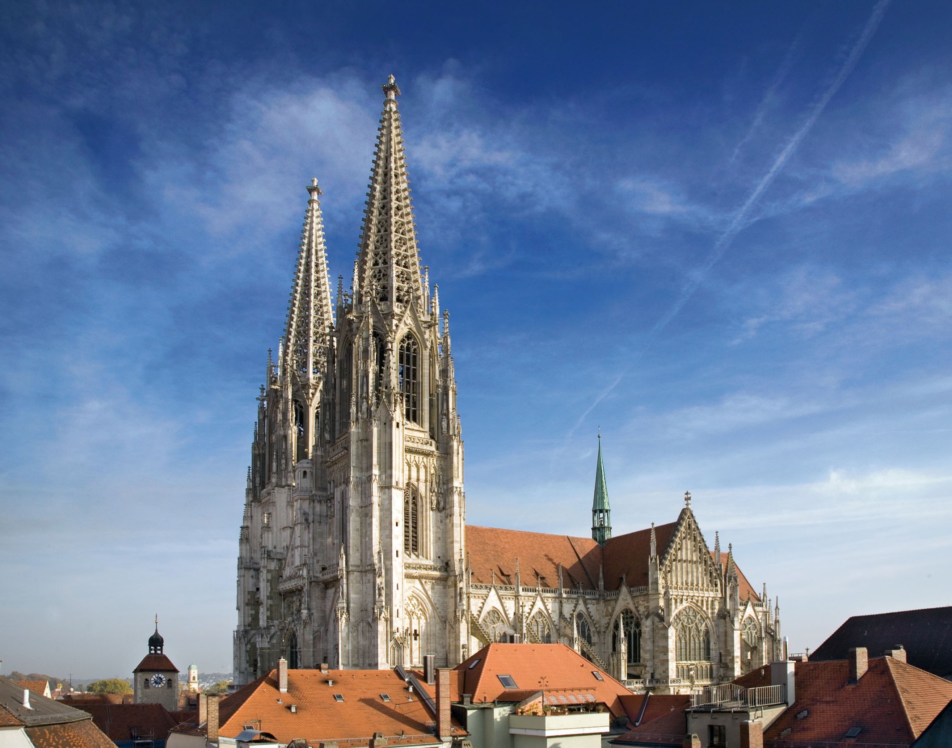 Der Regensburger Dom