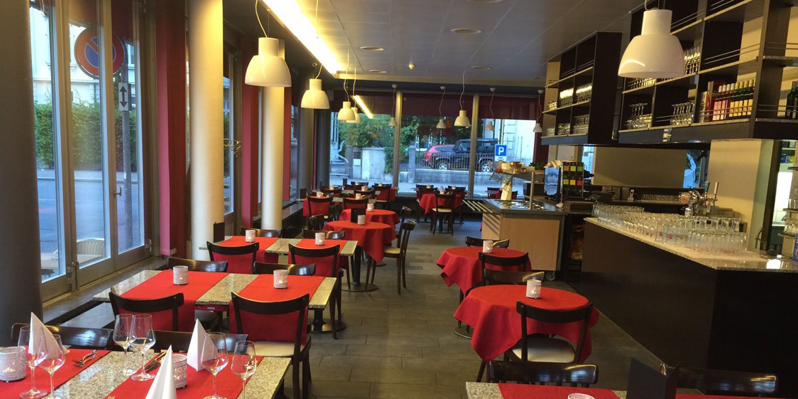 Safran Solothurn Restaurant