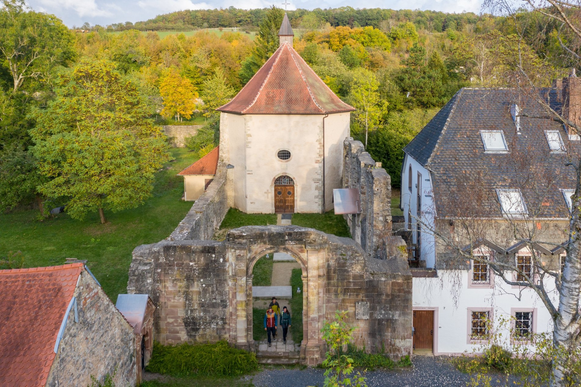 Kloster Gräfinthal