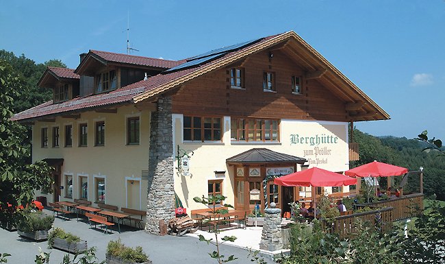 Berghütte Zum Pröller