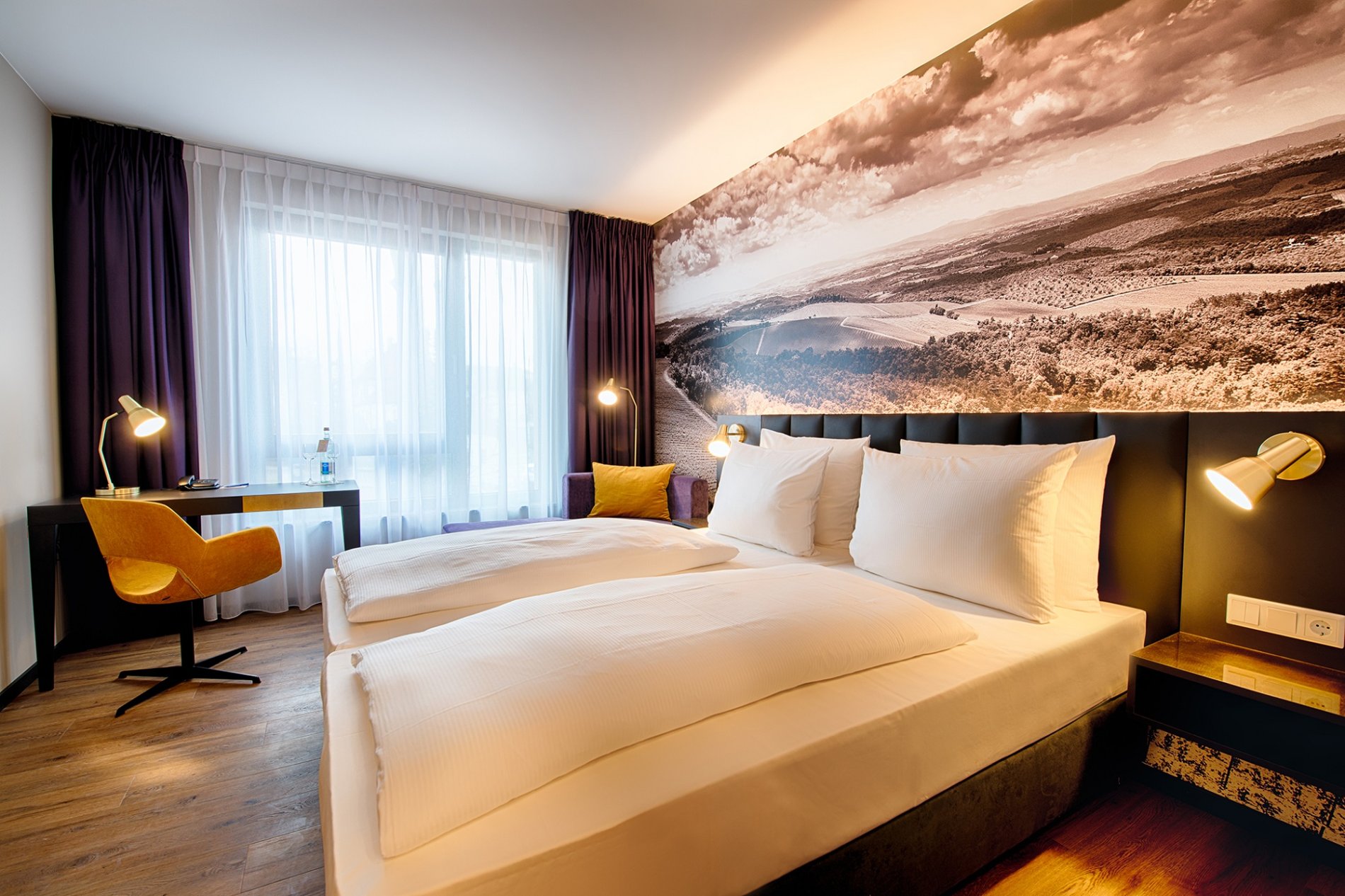 Classic Zimmer | Welcome Hotel Neckarsulm