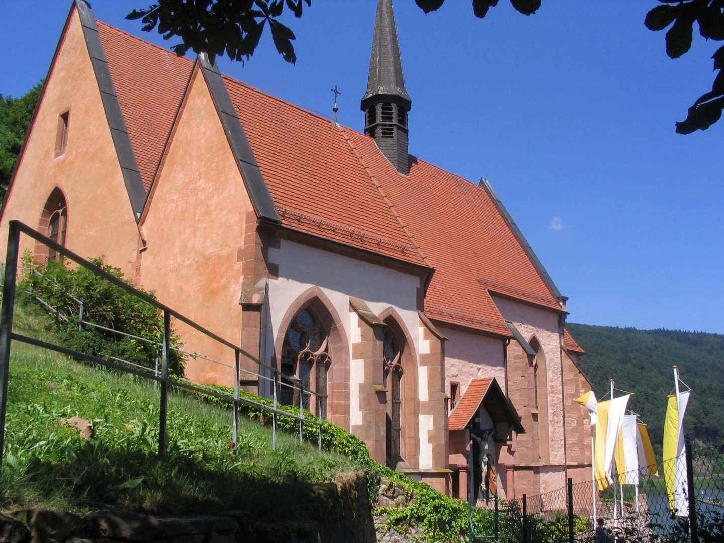 Karmeliter-Klosterkirche Hirschhorn