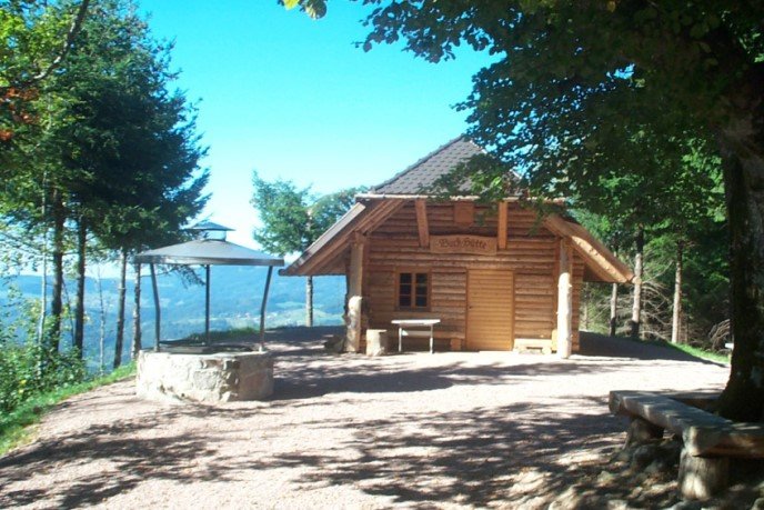Buckhütte Elbenschwand
