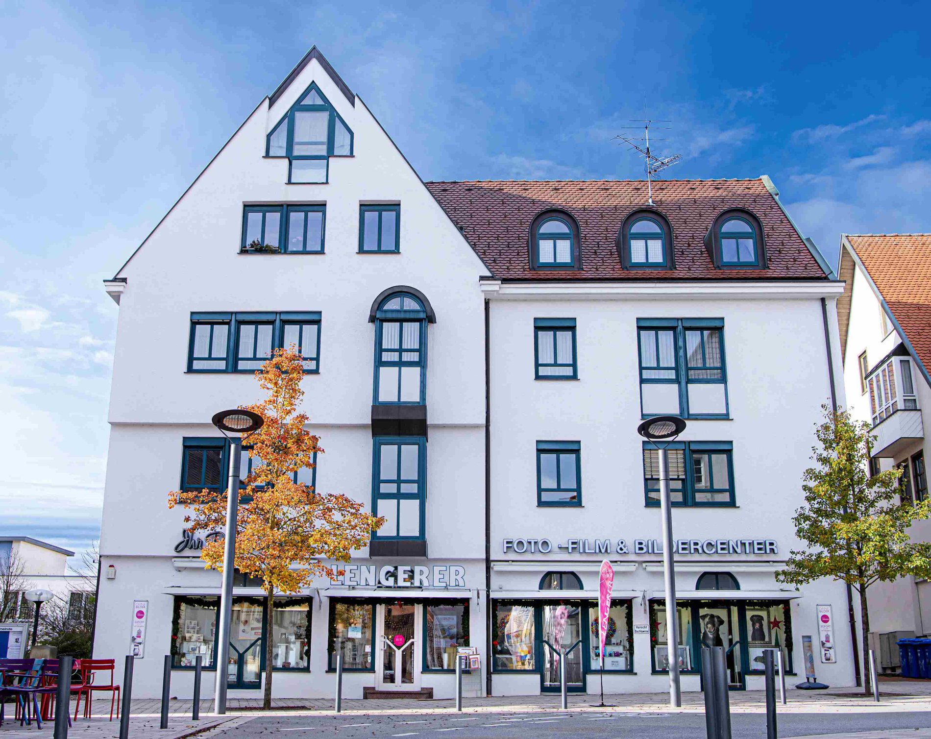 Geschäfte in Albstadt: Fotostudio Lengerer in Albstadt-Ebingen