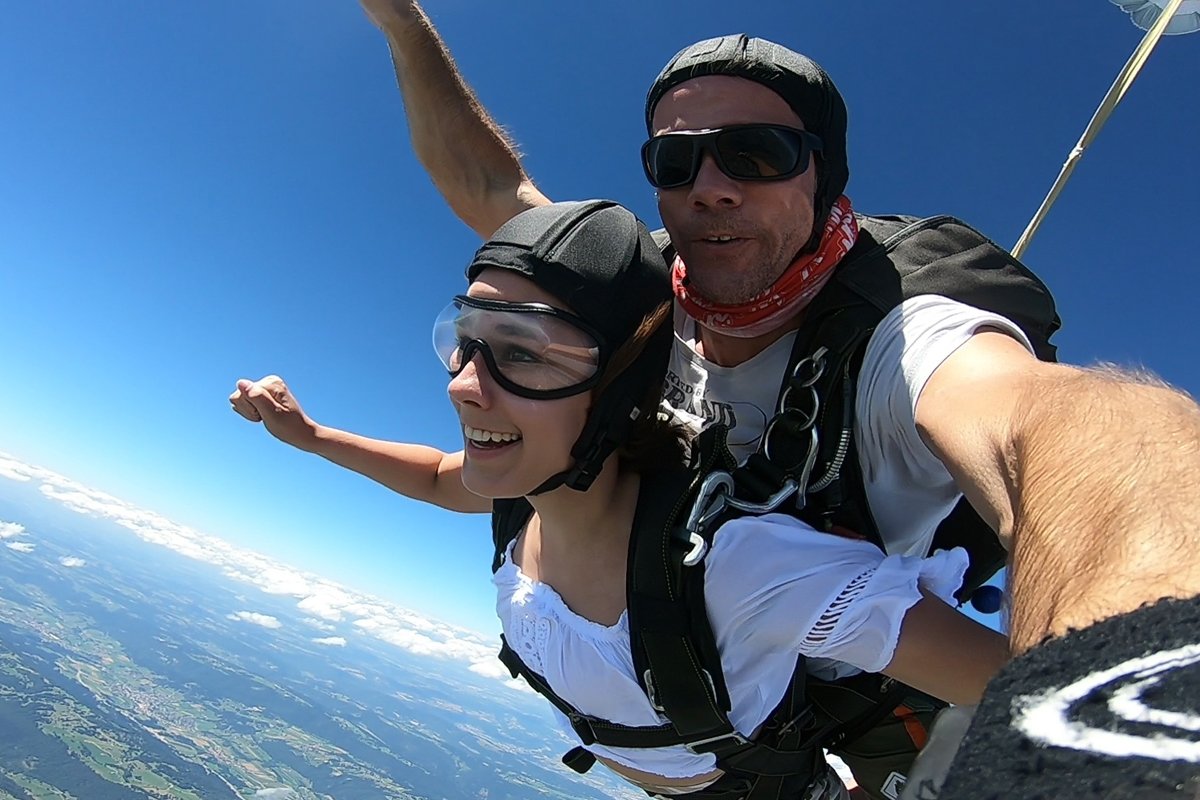 Skydive Grenchen