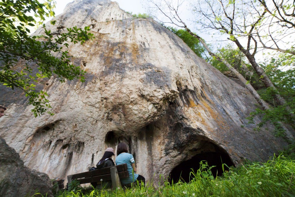 Sirgensteinhöhle bei Blaubeuren
