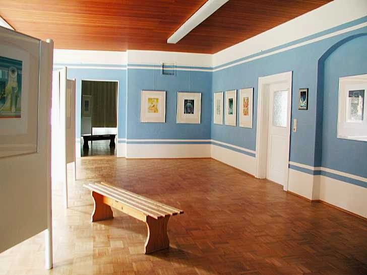 Ausstellung im Ludwig Gebhard Museum in Tiefenbach im Waldmünchner Urlaubsland