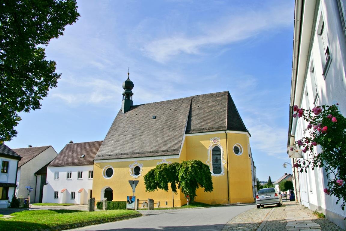 St. Salvator in Reisbach