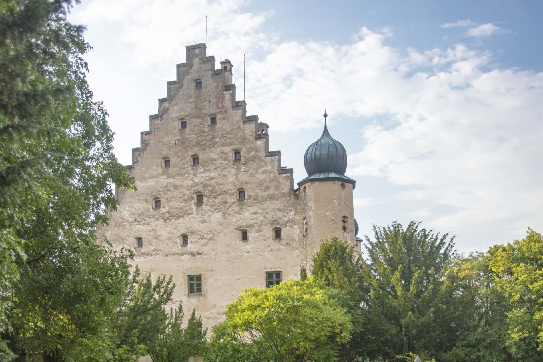 Schloss Eggersberg bei Riedenburg