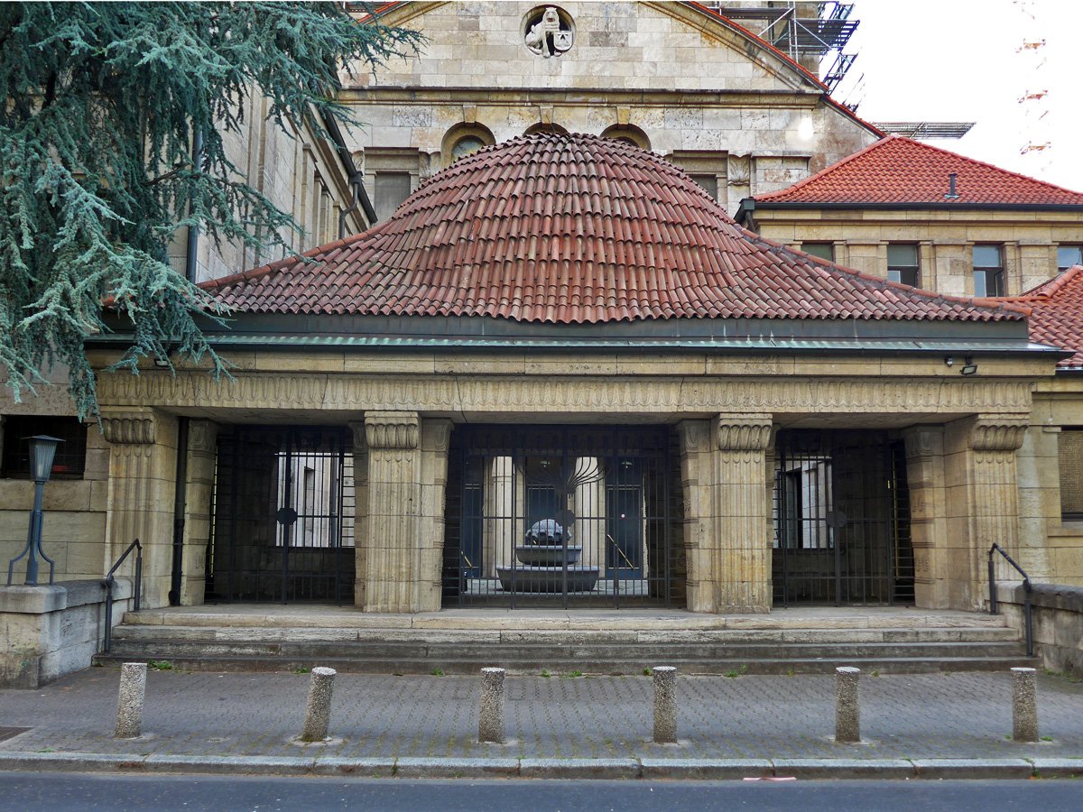Westend Synagogue