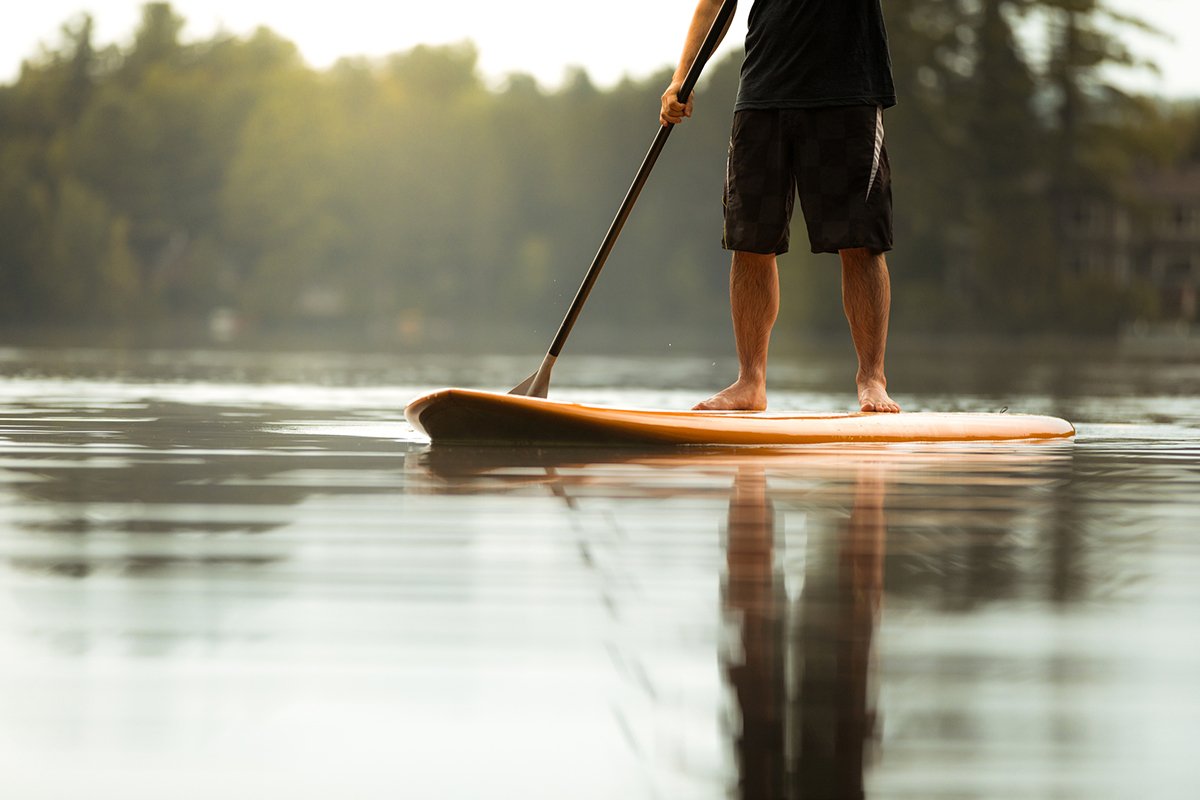 Stand Up Paddle Solothurn