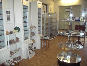 Mineralienmuseum Mimus
