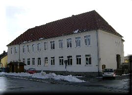Das Theater ALTE SCHULE in Jandelsbrunn
