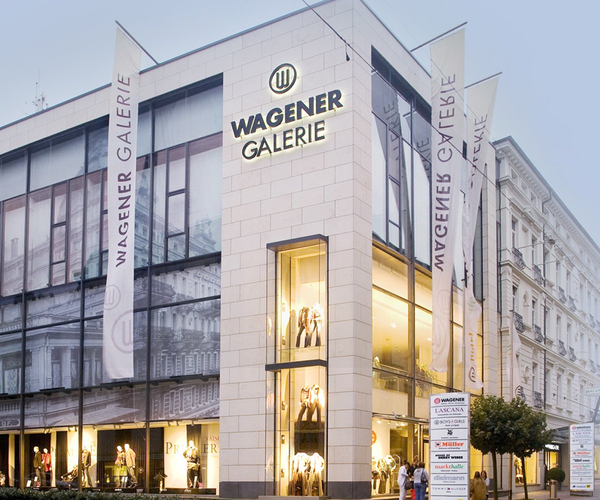 Wagener Galerie Baden-Baden