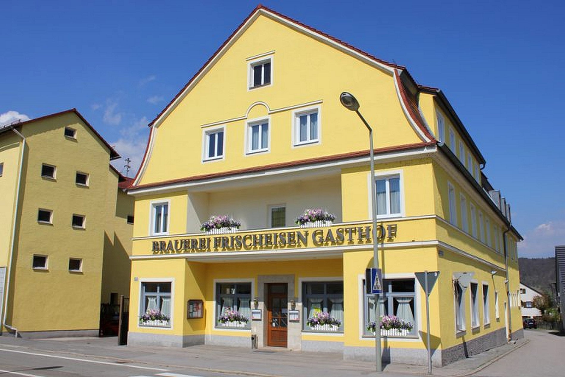 Brauerei & Gasthof Frischeisen