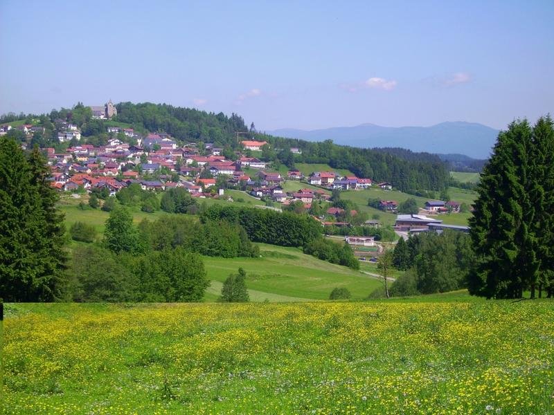 Gemeinde Kirchberg im Wald