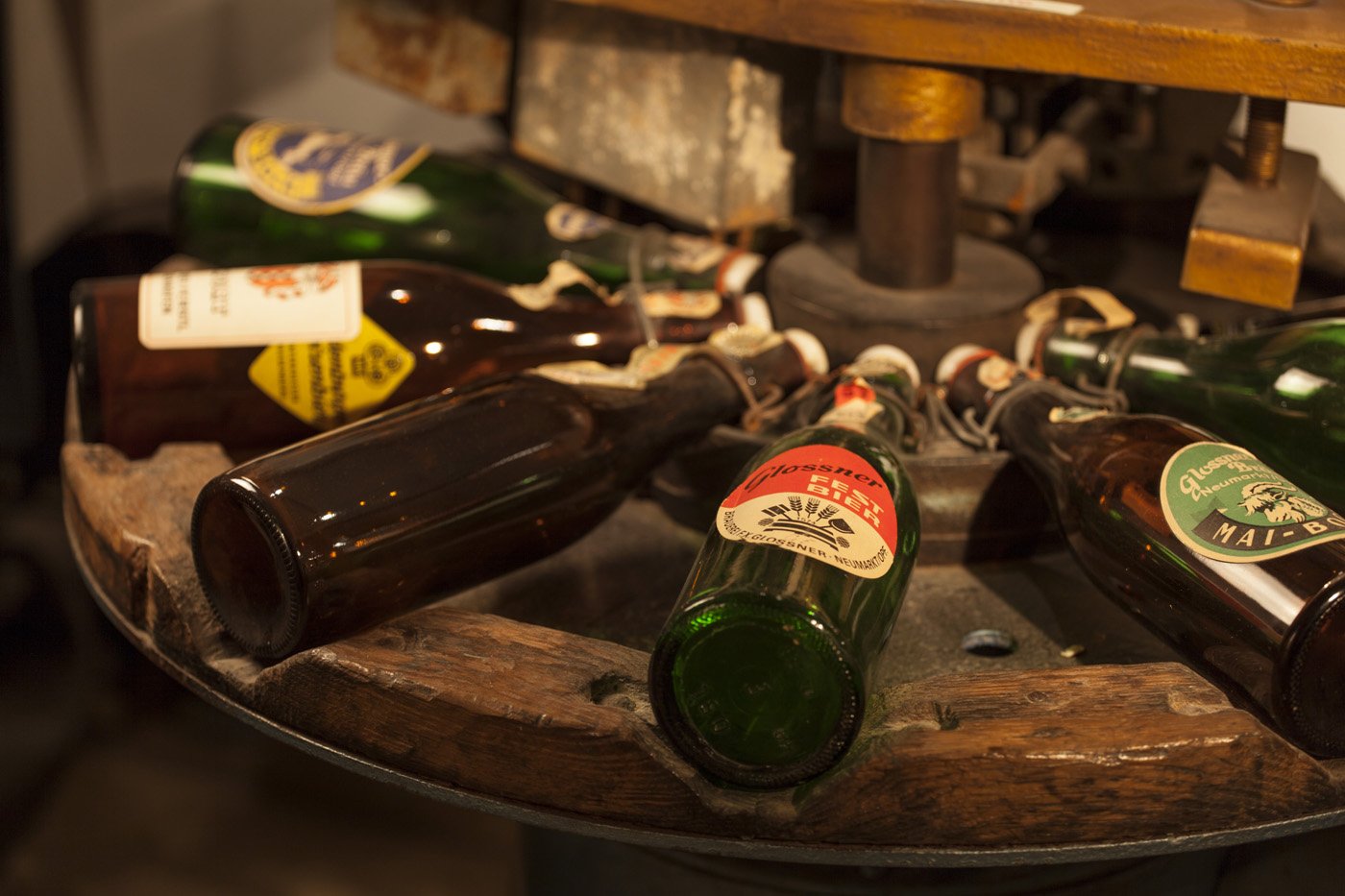 Die Neumarkter Brauereigeschichte wird im Museum im Glossner-Bräu greifbar