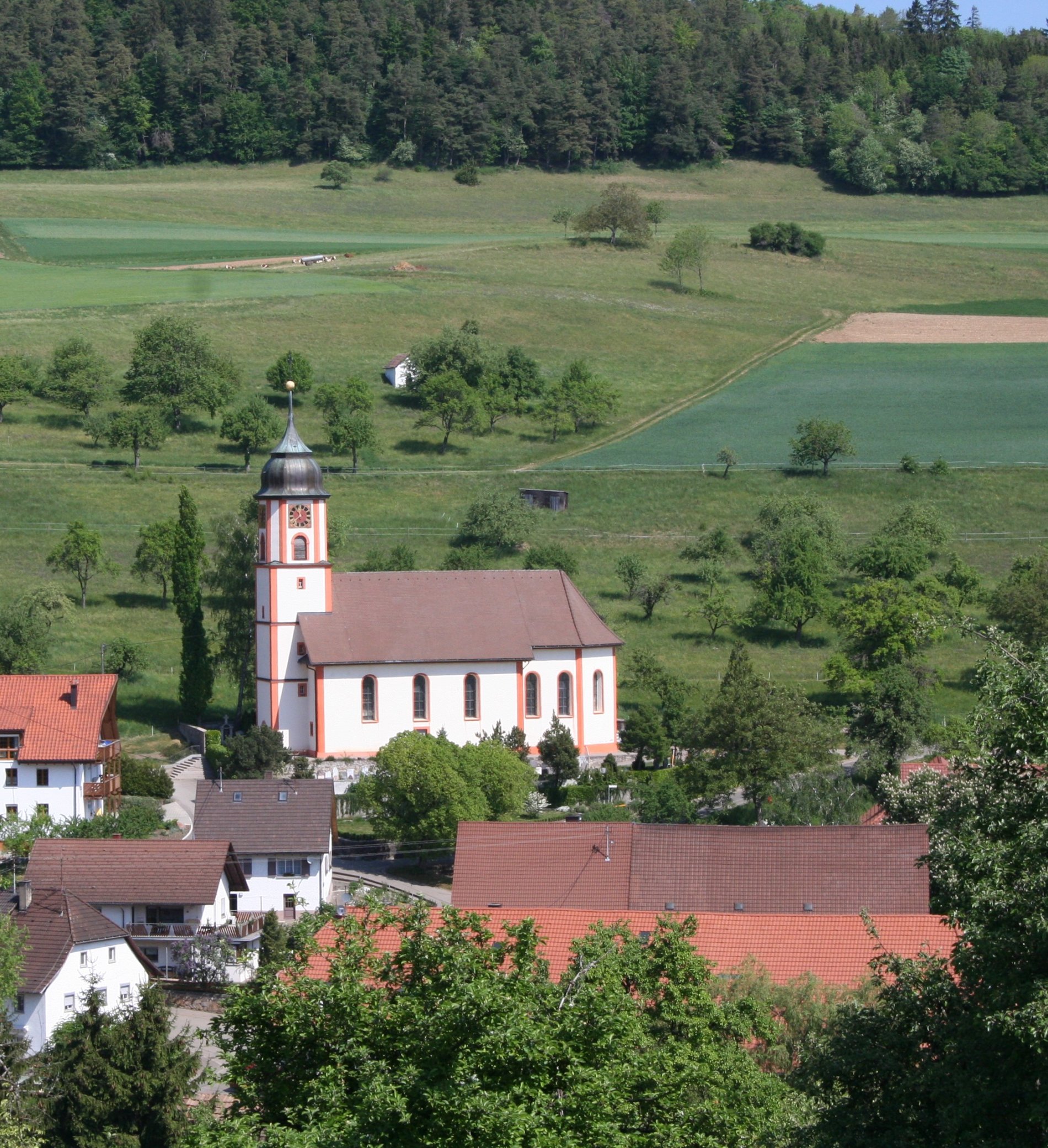 Kirche Krenkingen