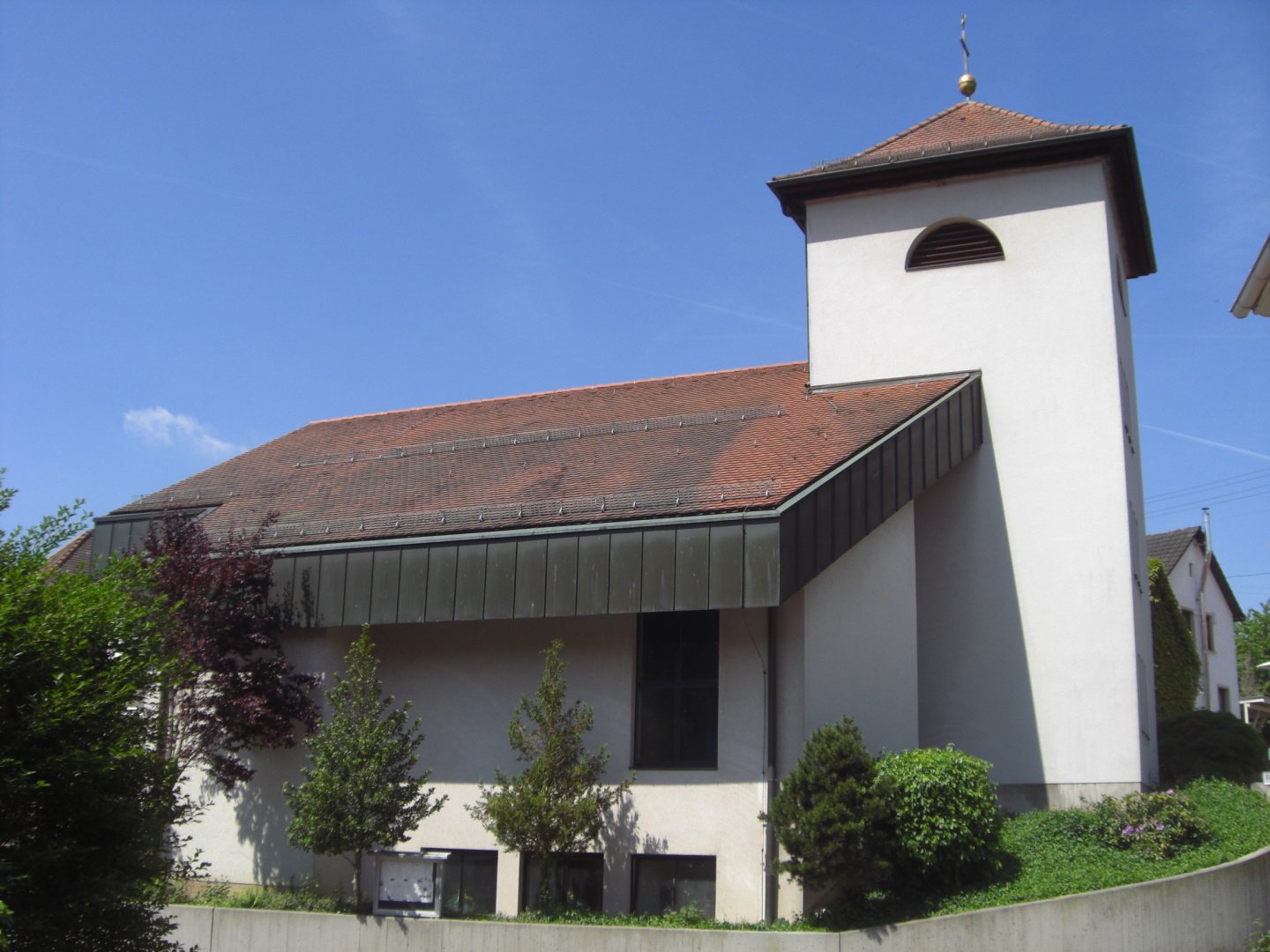 Katholische Kirche St. Cyriakus Mückenloch