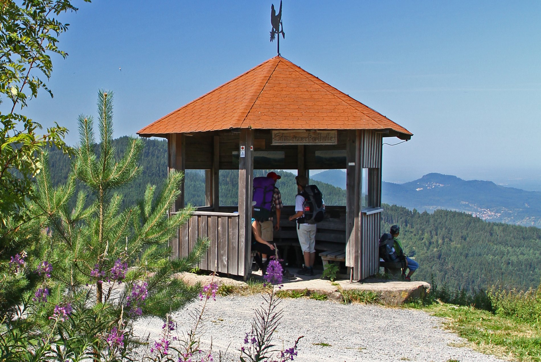 Schweizerkopf-Hütte