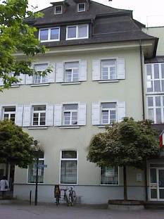 Ehemaliges Gasthaus "Zum Hirschen"
