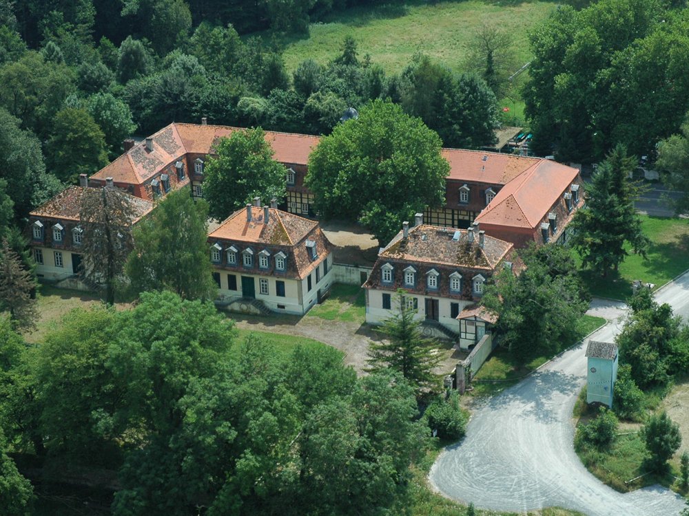 Jagdschloss Mönchbruch