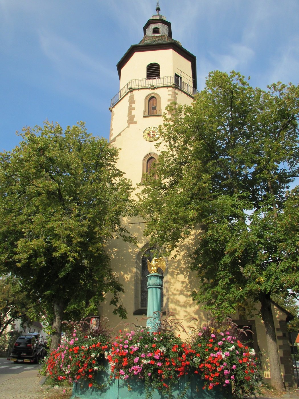 Rosenfeld Stadtkirche