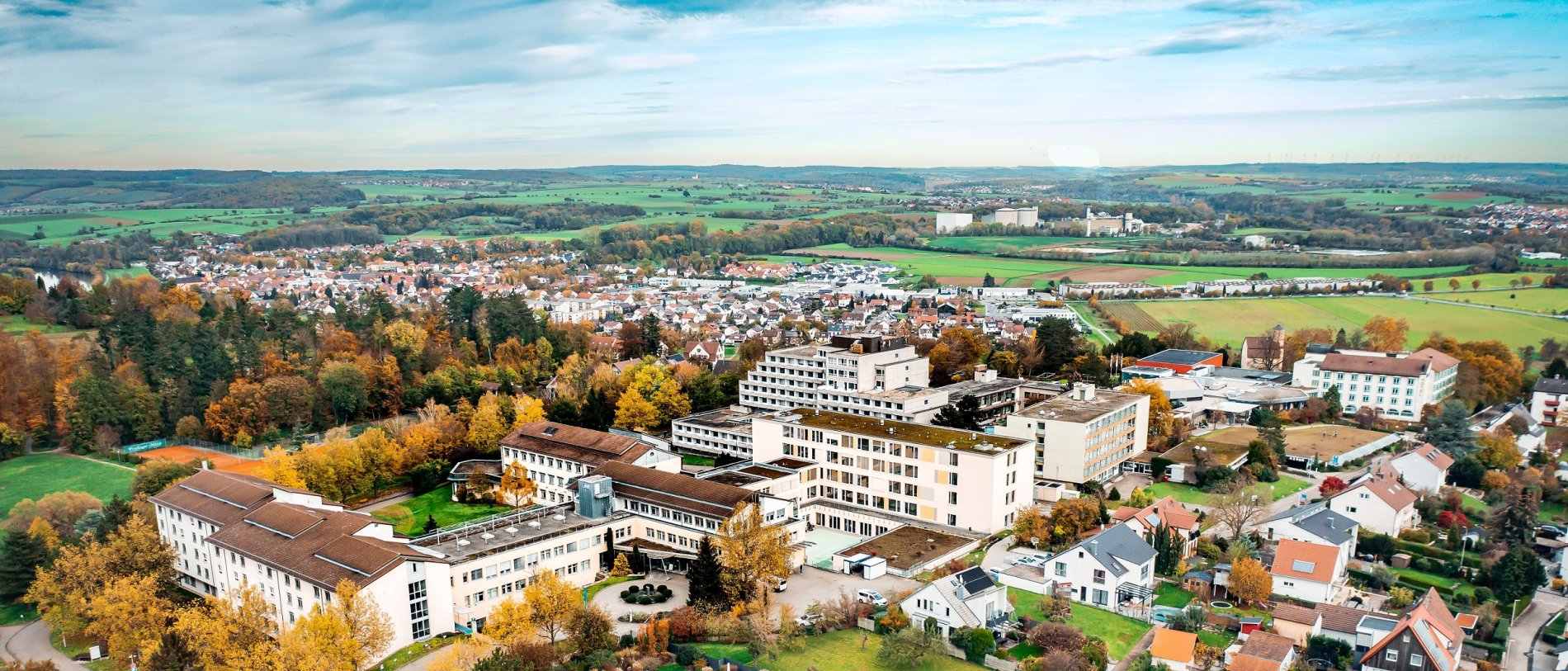 Gesundheitszentrum | Bad Wimpfen | HeilbronnerLand