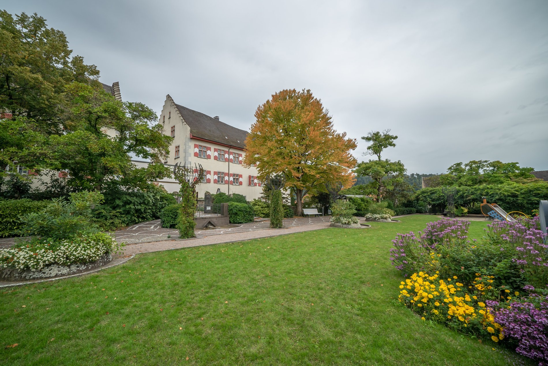 Schlosspark Tiengen