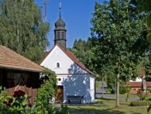 Dorfkapelle in Großenzenried bei Stamsried