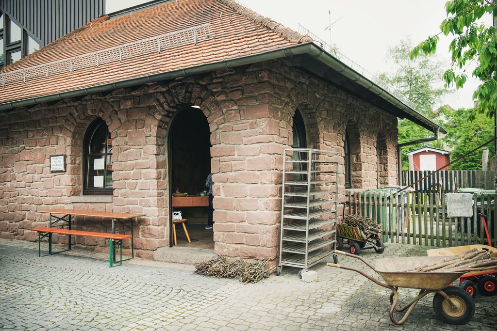 Backhaus in Möttlingen