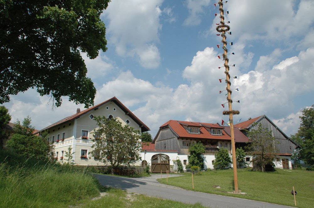 Pfefferhof bei Rinchnach