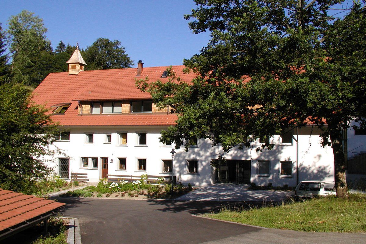 Kloster Maria Bronnen
