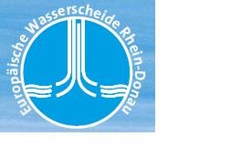 Europäische Wasserscheide Logo