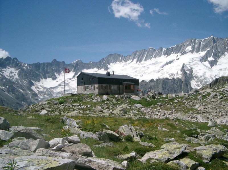 Bergseehütte