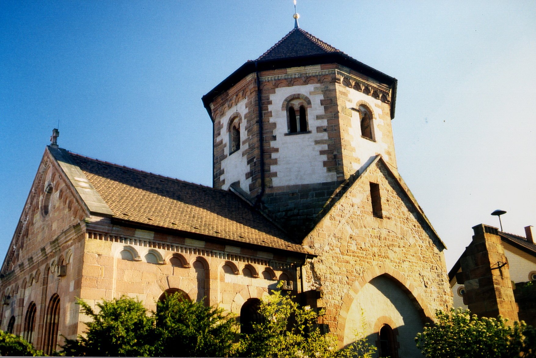 Klosterkirche Seebach