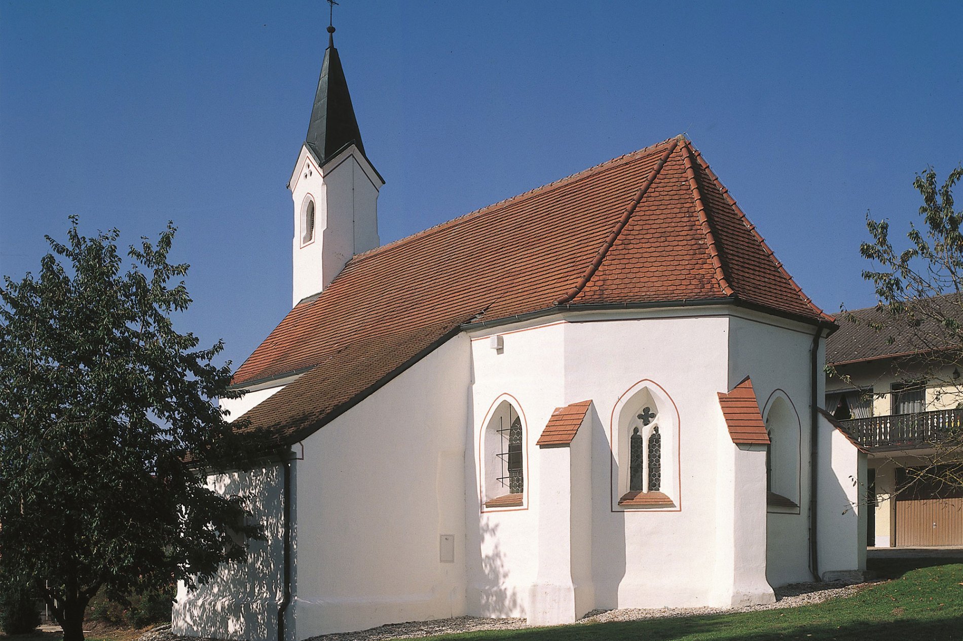 Katholische Filialkirche St. Ulrich